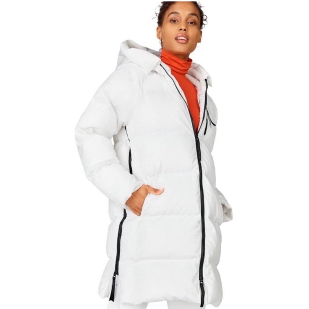 Fabletics winter jacket
